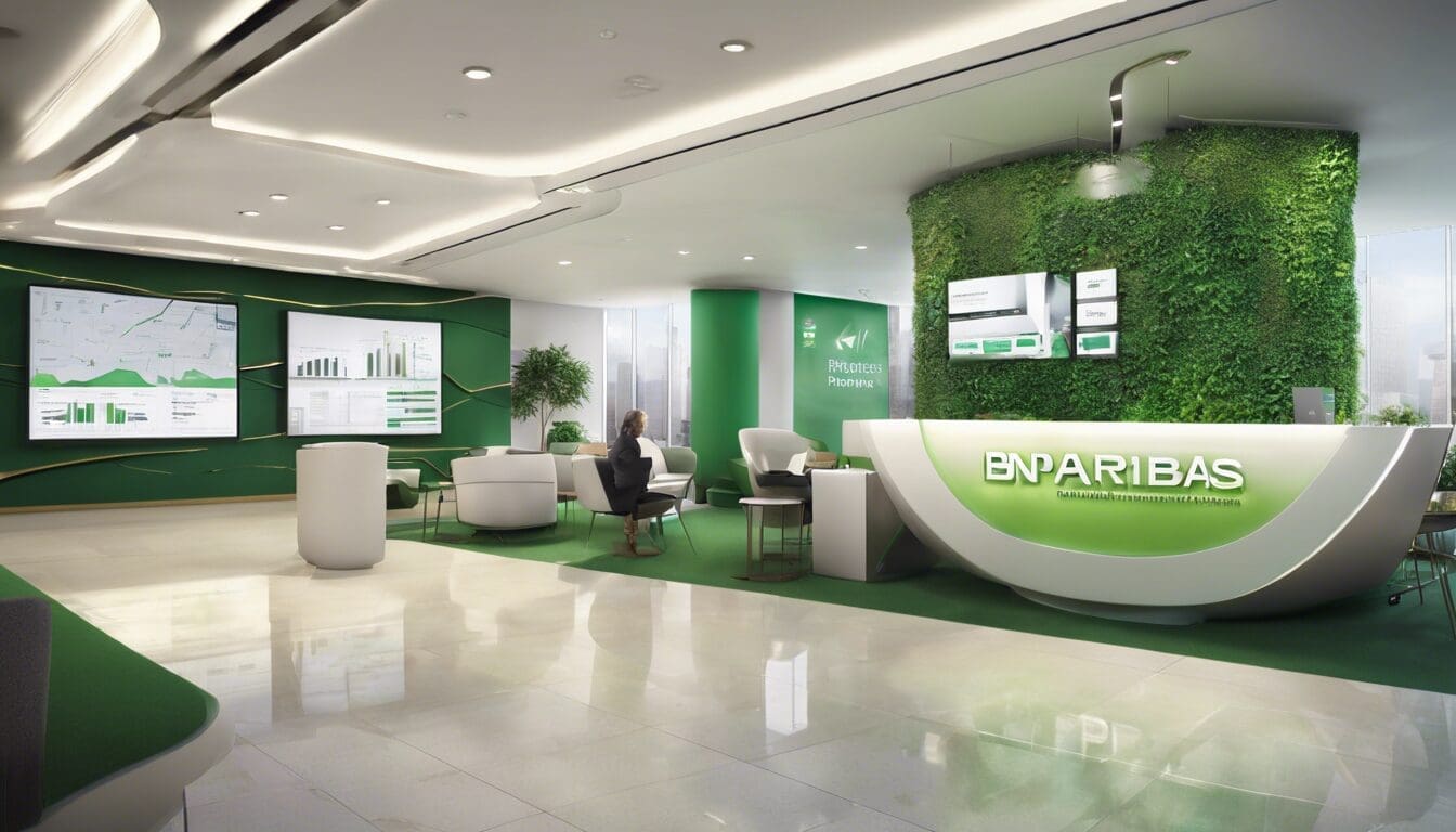 découvrez les solutions innovantes proposées par bnp paribas pour les professionnels et les entreprises. optimisez votre gestion financière, accédez à des conseils sur mesure et benefitez d'un accompagnement personnalisé pour soutenir votre croissance.