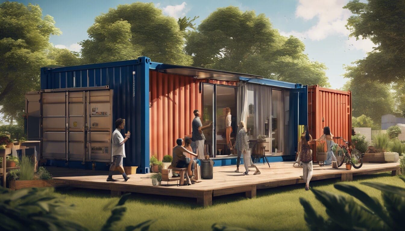 découvrez le guide complet pour acheter un container destiné à la construction de votre maison. apprenez les étapes clés, les conseils pratiques et les erreurs à éviter pour réussir votre projet d'habitat durable.