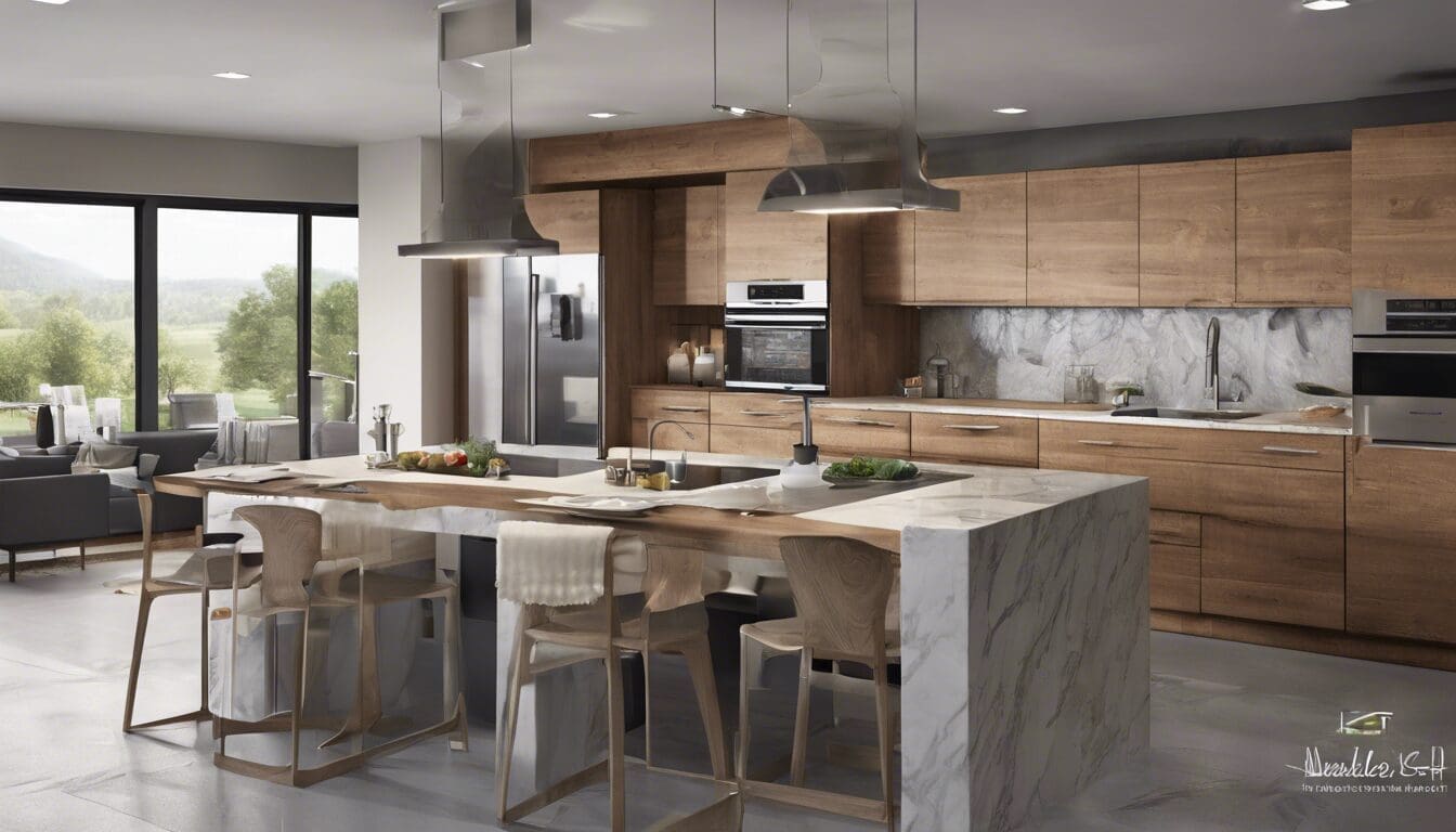 découvrez nos conseils pratiques pour choisir le plan de travail idéal pour votre cuisine. matériaux, couleurs, durabilité et style, apprenez à harmoniser fonctionnalité et esthétique pour créer l'espace culinaire de vos rêves.