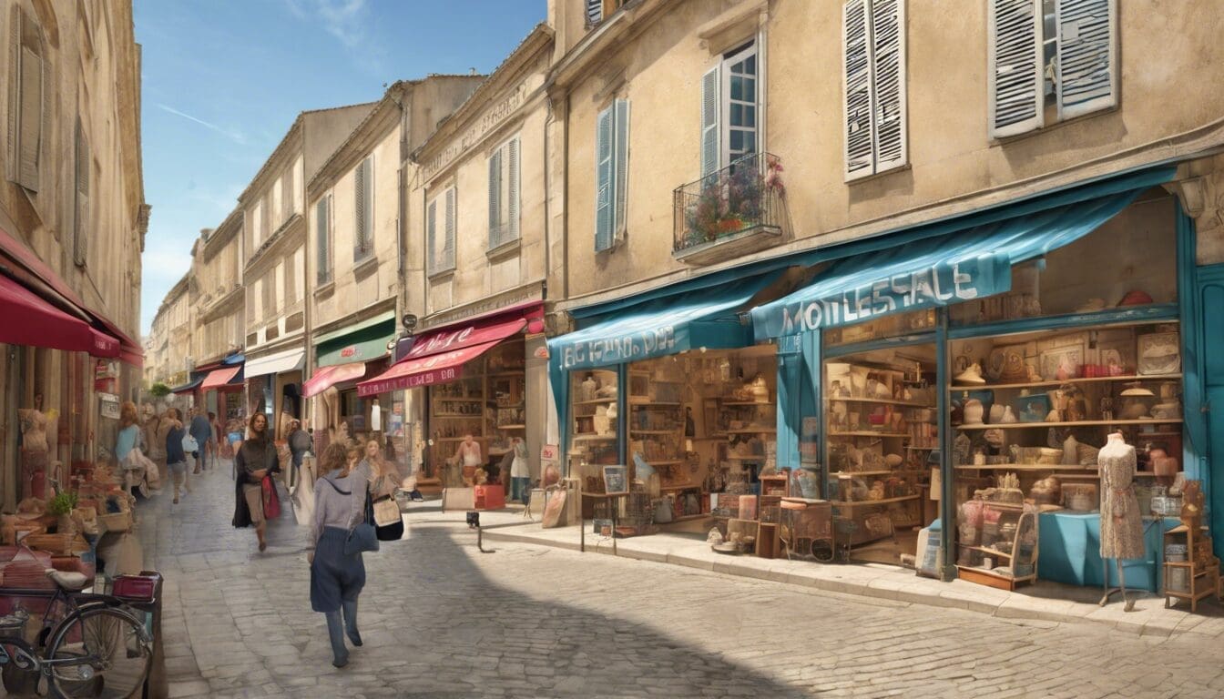 découvrez les meilleurs dépôts-vente à montpellier pour dénicher des trésors uniques, faire de bonnes affaires et donner une seconde vie à vos objets. notre guide vous orientera vers les adresses incontournables de la ville.