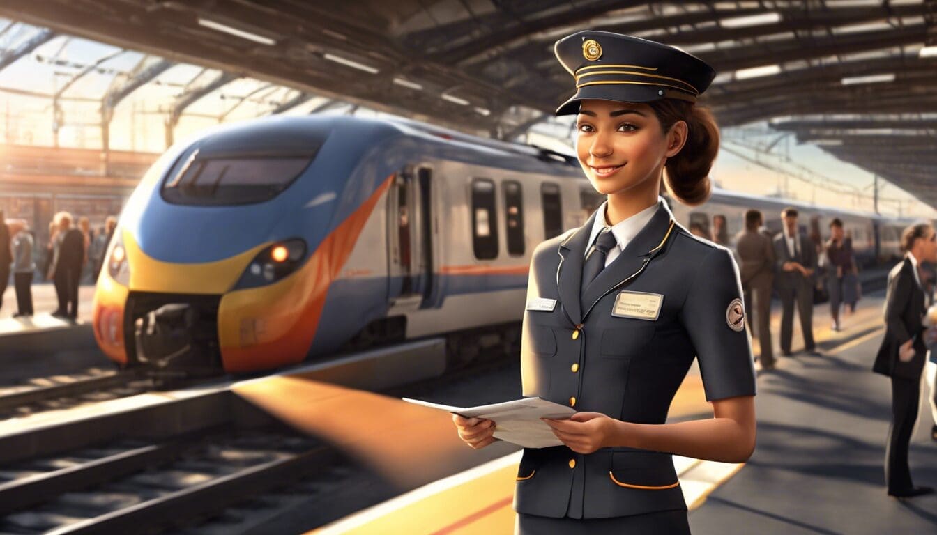 découvrez le salaire moyen d'une conductrice de ligne en france, ainsi que les facteurs qui influencent sa rémunération, tels que l'expérience, le secteur d'activité et la localisation. informez-vous sur les perspectives de carrière et les avantages du métier.