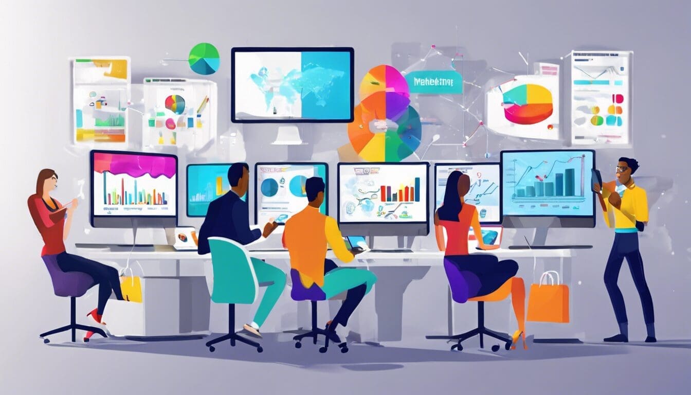 découvrez les fondamentaux du marketing numérique, ses stratégies essentielles et son impact sur les entreprises modernes. apprenez comment le marketing en ligne transforme la manière dont les marques atteignent et interagissent avec leur public.