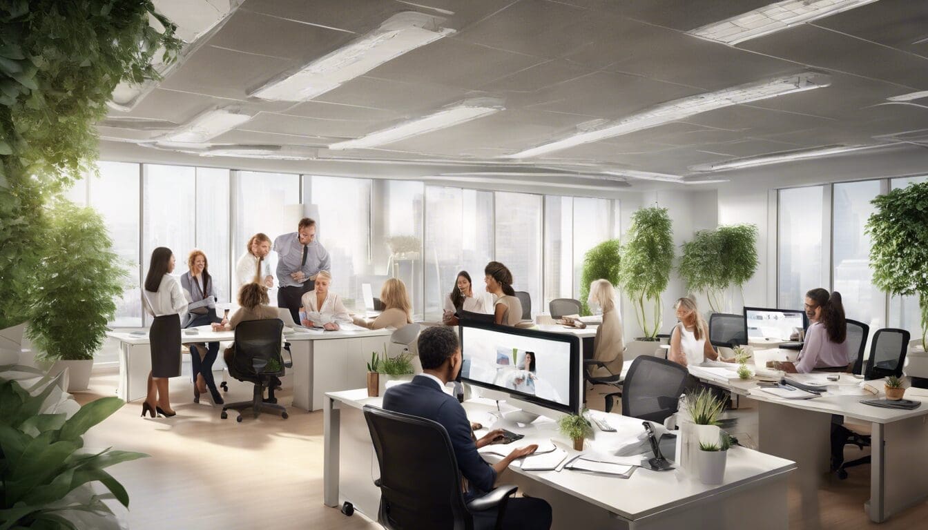 découvrez ce qu'est l'harmonie rh et pourquoi elle est essentielle pour le succès d'une entreprise. apprenez comment une meilleure gestion des ressources humaines favorise la cohésion, la motivation et la performance des équipes.