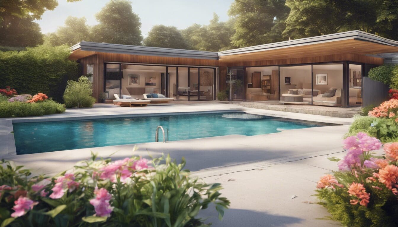 découvrez les implications fiscales liées à l'installation d'une piscine semi-enterrée. cet article vous guide à travers les différents impacts sur vos impôts, incluant les taxes potentielles et les exonérations possibles, pour un projet réussi et bien informé.