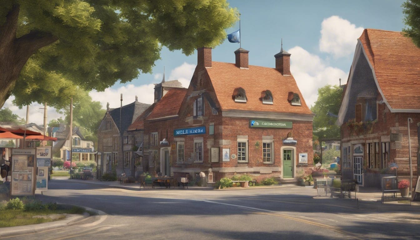 découvrez comment la mairie soutient la reprise de commerces dans les villages, en offrant des aides, des conseils et des opportunités pour revitaliser l'économie locale et encourager l'entrepreneuriat.