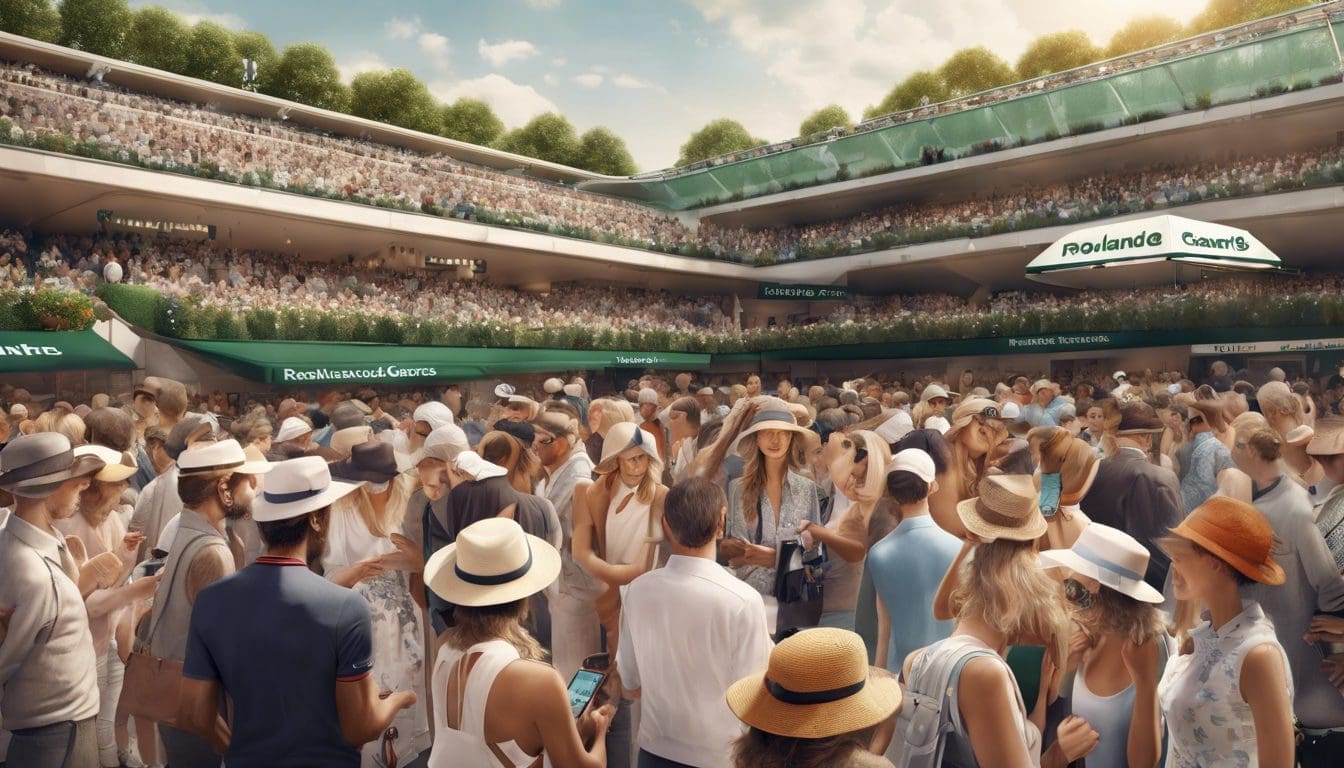 découvrez les meilleures astuces et conseils pour revendre vos billets pour roland garros facilement et en toute légalité. apprenez à maximiser vos profits tout en respectant les règles de vente.