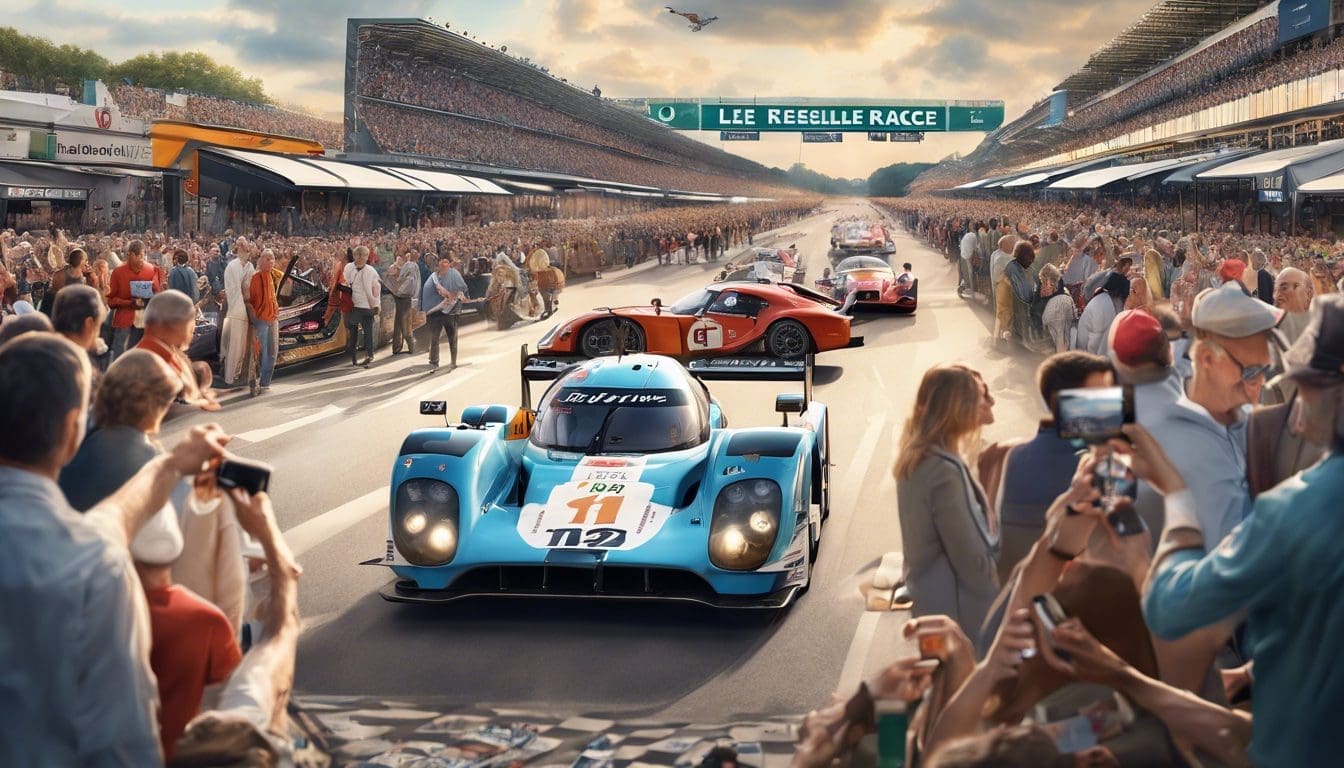 découvrez notre guide complet sur comment revendre efficacement vos billets pour les 24 heures du mans. obtenez des conseils pratiques, des astuces pour éviter les arnaques et maximiser vos chances de vente.