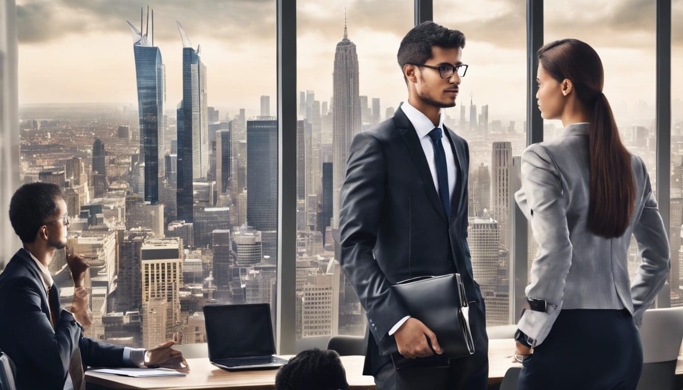 découvrez les opportunités professionnelles et les voies d'évolution de carrière après avoir complété une école de commerce. explorez les secteurs en croissance, les postes disponibles et les avantages d'une formation en commerce dans un monde en constante évolution.