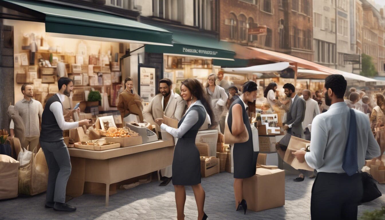 découvrez les différents métiers passionnants du domaine du commerce, allant des ventes à la gestion en passant par le marketing. explorez les compétences requises, les opportunités de carrière et les tendances du secteur pour mieux orienter vos choix professionnels.