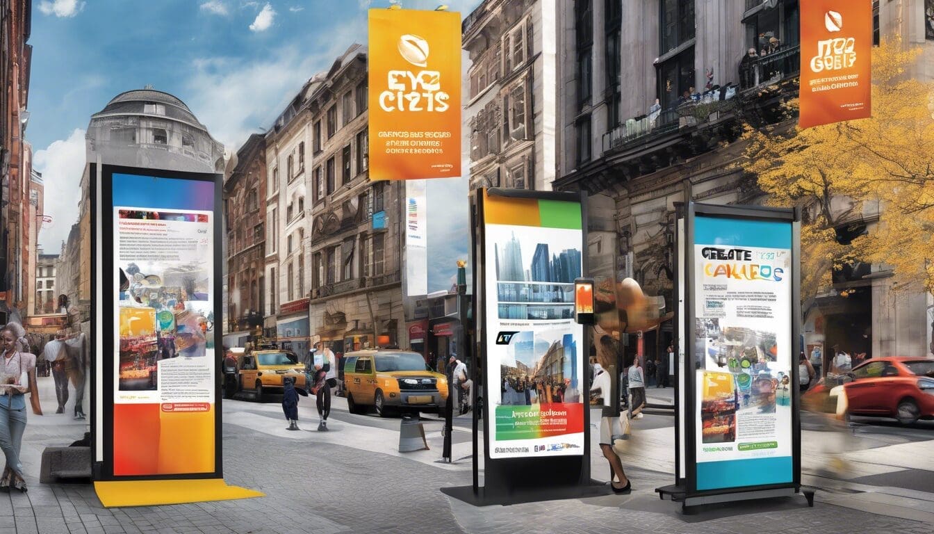 découvrez le street marketing, une stratégie innovante de promotion qui s'exprime dans l'espace public. apprenez comment l'utiliser efficacement pour capter l'attention de votre cible, créer de l'engagement et maximiser l'impact de vos campagnes publicitaires.