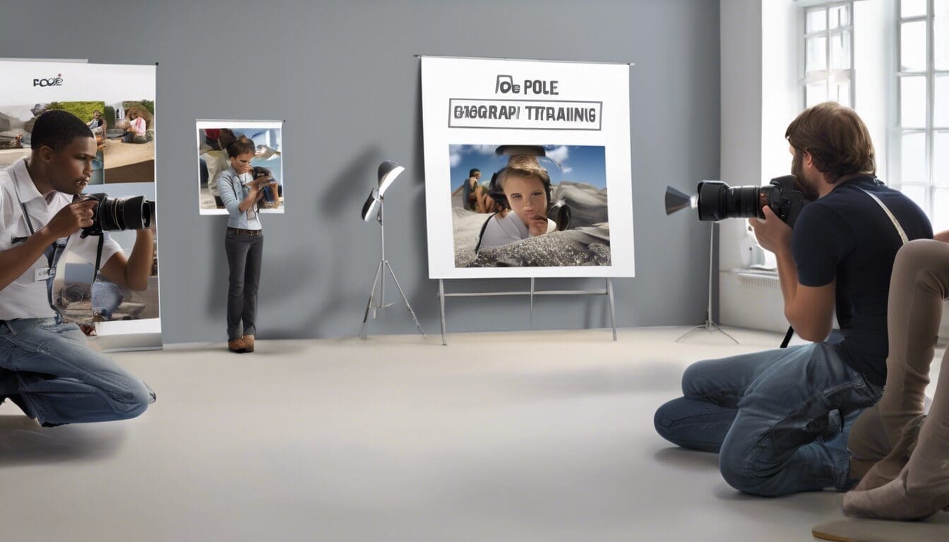découvrez comment pôle emploi peut vous aider à vous former en tant que photographe. obtenez des conseils pratiques, des ressources et des étapes essentielles pour développer vos compétences et réussir dans le monde de la photographie.