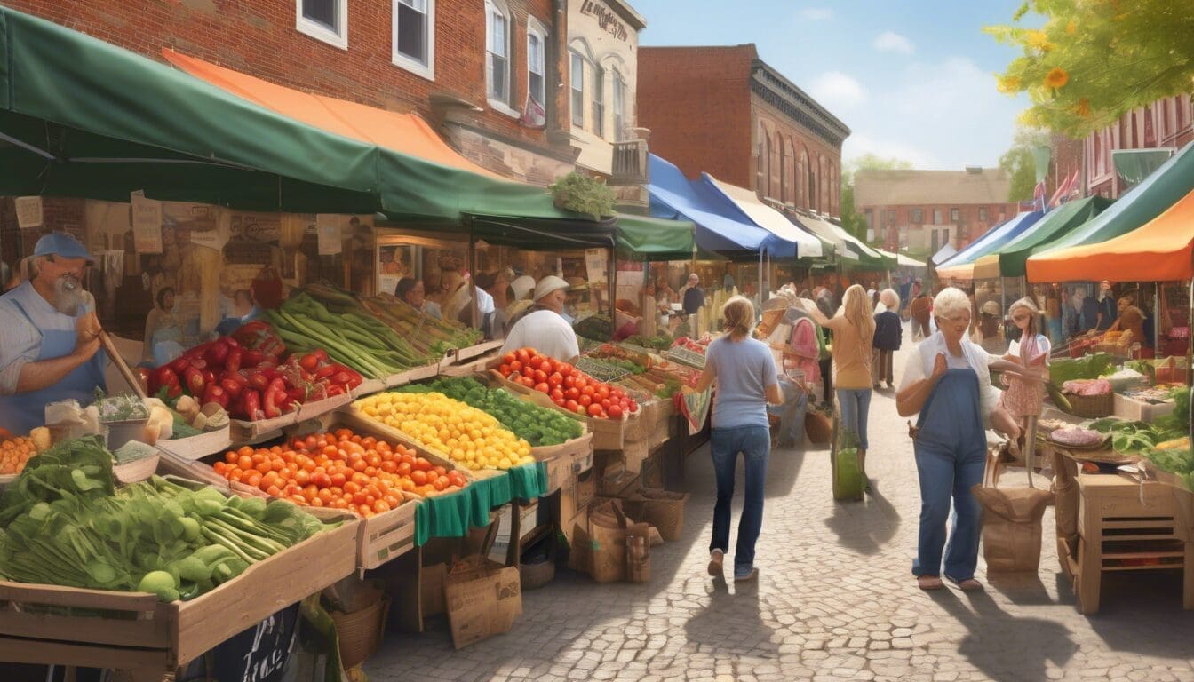découvrez les avantages de l'achat local pour votre commerce. cette démarche soutient l'économie locale, renforce les liens communautaires et offre des produits de qualité. apprenez pourquoi privilégier les fournisseurs de proximité peut transformer votre activité et contribuer à un développement durable.