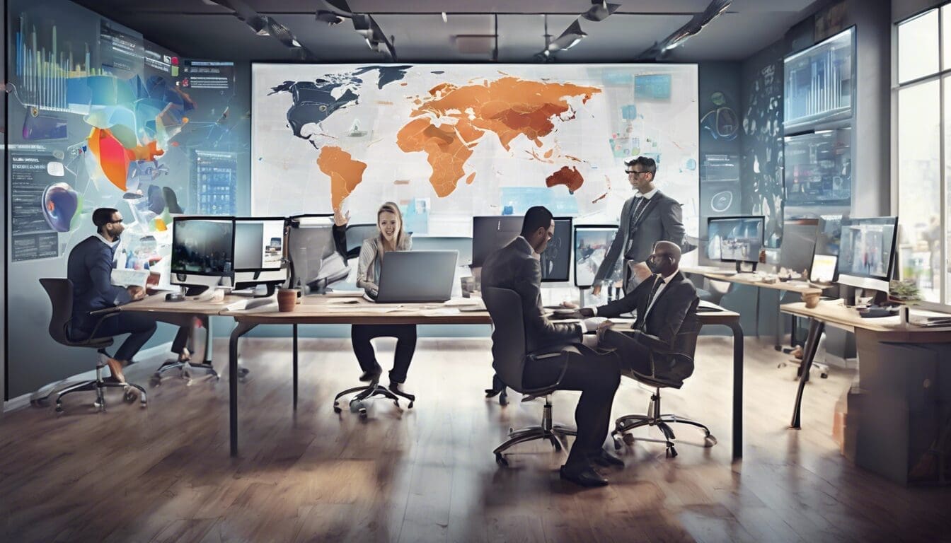 découvrez les fondamentaux du marketing digital : stratégies, outils et techniques pour promouvoir efficacement votre entreprise en ligne. apprenez à attirer, engager et fidéliser votre audience grâce aux nouvelles tendances du web.