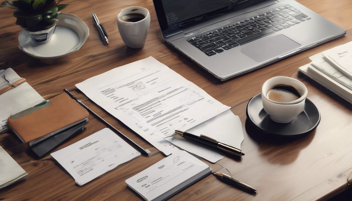 découvrez les étapes essentielles pour rédiger une facture professionnelle en tant qu'auto-entrepreneur. apprenez à respecter les obligations légales, à structurer vos documents et à assurer un suivi efficace de vos transactions pour faciliter la gestion de votre activité.