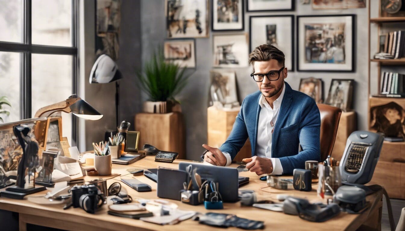 découvrez les clés du succès en tant qu'auto-entrepreneur dans l'achat-revente. cet article vous guide à travers les étapes essentielles pour développer votre activité, maximiser vos profits et éviter les pièges courants. apprenez les meilleures stratégies, les conseils pratiques et les astuces pour prospérer dans ce domaine dynamique.