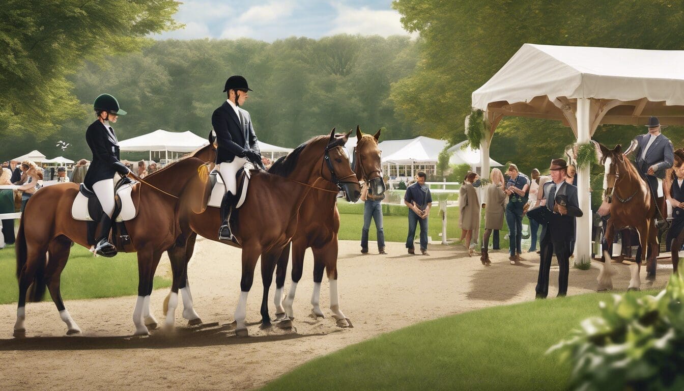 découvrez nos conseils pratiques pour réussir vos ventes privées en équitation. apprenez à attirer les clients, à sélectionner les bons produits et à maximiser vos profits tout en créant une expérience mémorable pour les amateurs d'équitation.