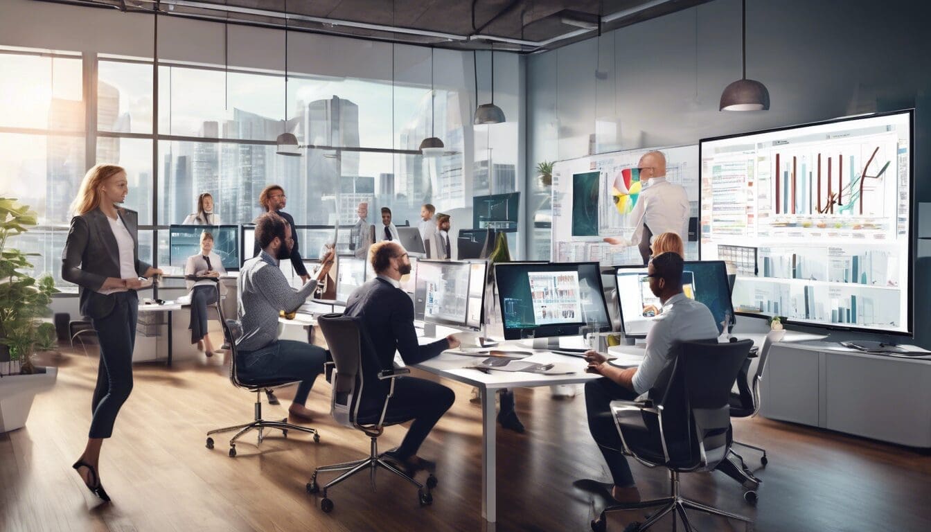 découvrez les secrets d'un marketing réussi avec notre étude approfondie. apprenez comment devenir un responsable marketing efficace grâce à des stratégies éprouvées et des conseils d'experts. ne manquez pas ces clés du succès pour optimiser vos campagnes et atteindre vos objectifs.