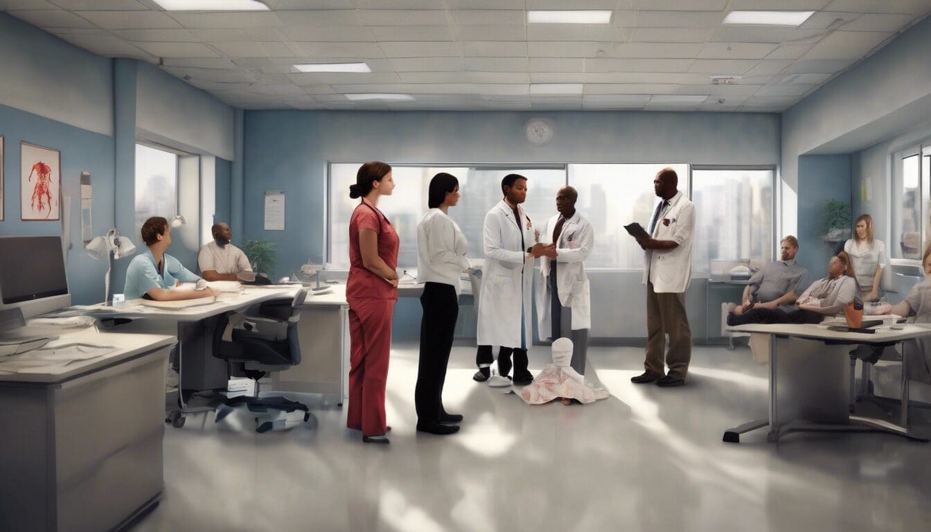 découvrez les implications et les étapes à suivre pour passer d'un accident de travail à un arrêt maladie. informez-vous sur vos droits, les démarches à effectuer et les conséquences pour votre santé et votre carrière.