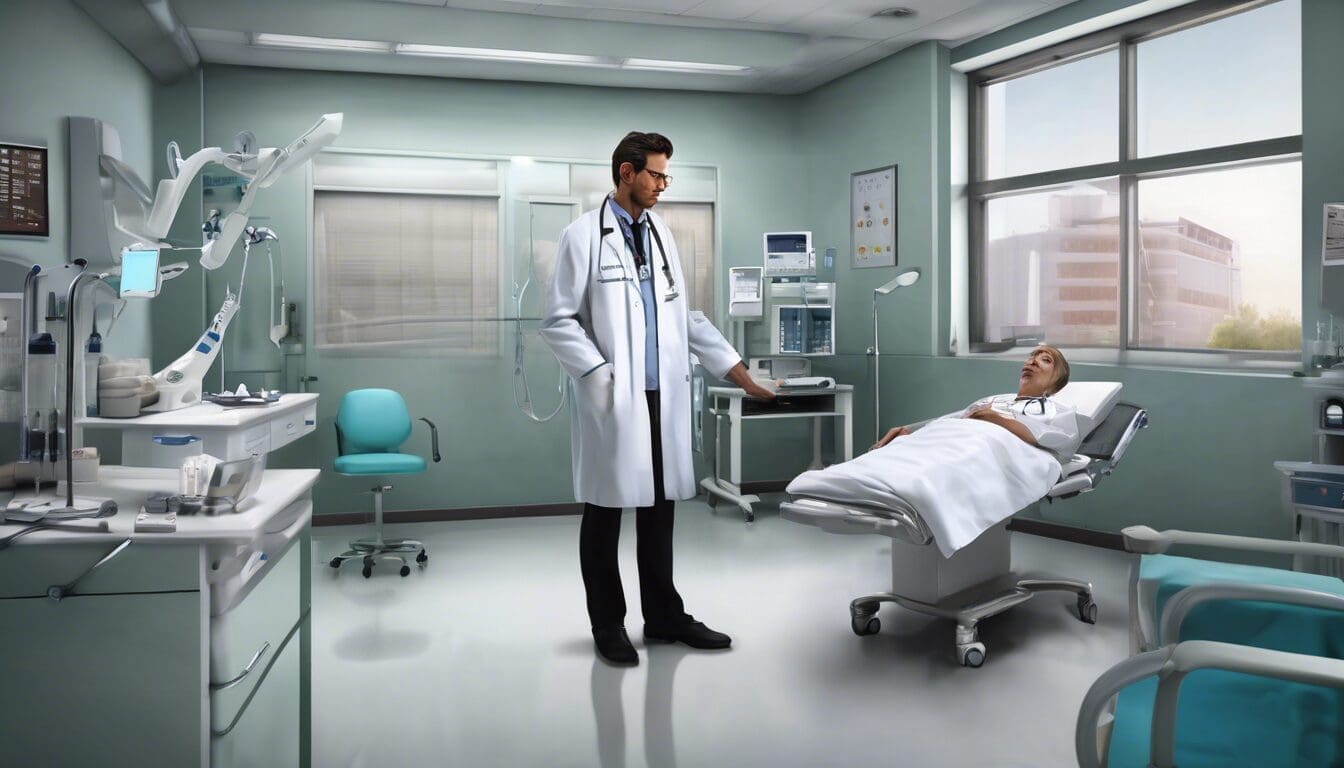 découvrez tout ce que vous devez savoir sur le salaire d'un médecin hospitalier en france. analyse des facteurs influençant les rémunérations, comparaison avec d'autres professions médicales et perspectives d'évolution de carrière.