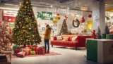 Comment obtenir un bon d&rsquo;achat pour un sapin chez Ikea ?