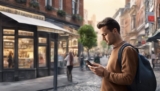 Comment trouver des commerces à proximité de ma position ?