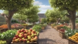 Où acheter des arbres fruitiers pour son jardin ?