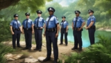 Quel est le salaire dans la police de l&rsquo;environnement ?