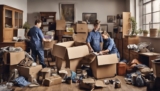 Quelle entreprise contacter pour vider une maison ?