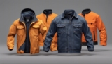 Quelles sont les meilleures vestes de travail pour homme ?