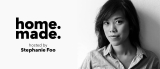 Stephanie Foo : productrice, conteuse et animatrice de The Home.  Fait.  Podcast par Rocket Mortgage®