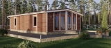 Modulaire Vs.  Maisons préfabriquées : quelle est la différence ?