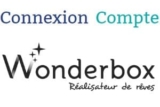 Connexion espace client wonderbox
