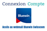 Guide de connexion à Bluewin Mail webmail swisscom