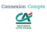Crédit agricole Provence côte d’azur : Mes comptes en ligne