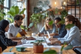 Collaboration Horizontale: Réinventer le travail en équipe pour booster l&rsquo;innovation et la performance