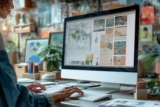 Comment se former au métier de graphiste grâce à Pôle Emploi ?