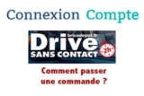 Comment commander au drive Brico Dépôt ?