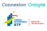 Ouverture de compte et connexion au compte CIBTP IDF