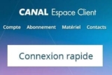 Connexion à l’espace client canal fr – espace indisponible