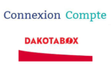 Dakotabox mon compte : Se connecter à mon espace personnel