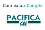 Accès Compte Mutuelle Pacifica sur le portail www.ca-prestations-sante.fr