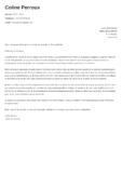 La lettre de motivation pour réussir au lycée