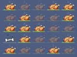 le jeu du poulet, ça rapporte !