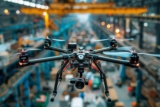 Les drones et l&rsquo;économie : Comment la technologie des drones façonne-t-elle le futur des industries ?