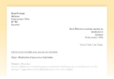 Modele lettre resiliation assurance habitation iard la banque postale