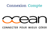 Ocean Géolocalisation Espace Client : La démarche de Connexion sur le site www.ocean.fr