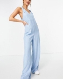 Où trouver une combinaison bleue de travail pour femme ?