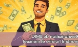 Quel est le montant du SMIC brut ?