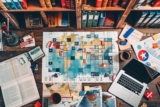 Quels sont les enjeux des mots fléchés dans le commerce extérieur ?
