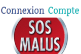 Sos Malus Connexion à mon espace client en ligne